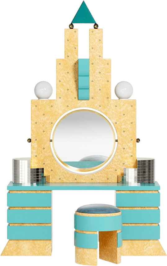 Plaza Vanity
