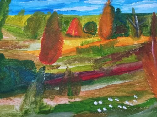 Richard Simpson Artist 