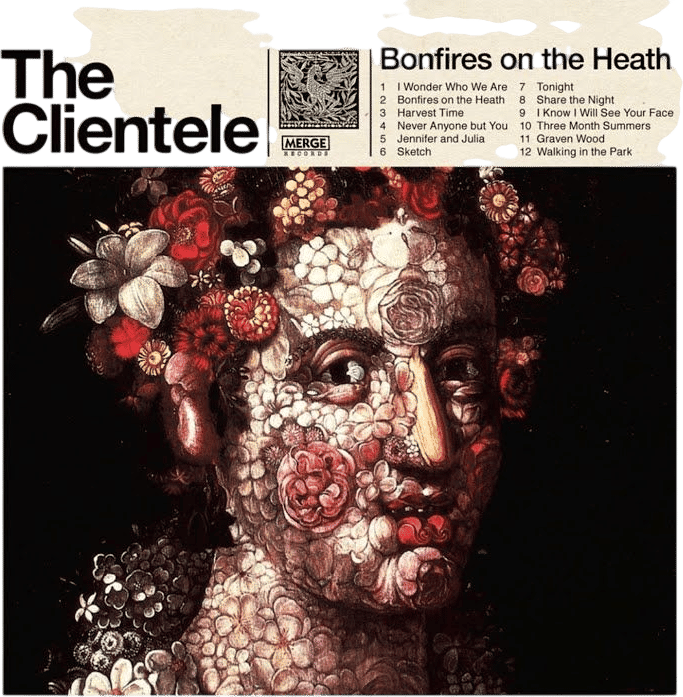 The Clientele - Bonfires on the Heath