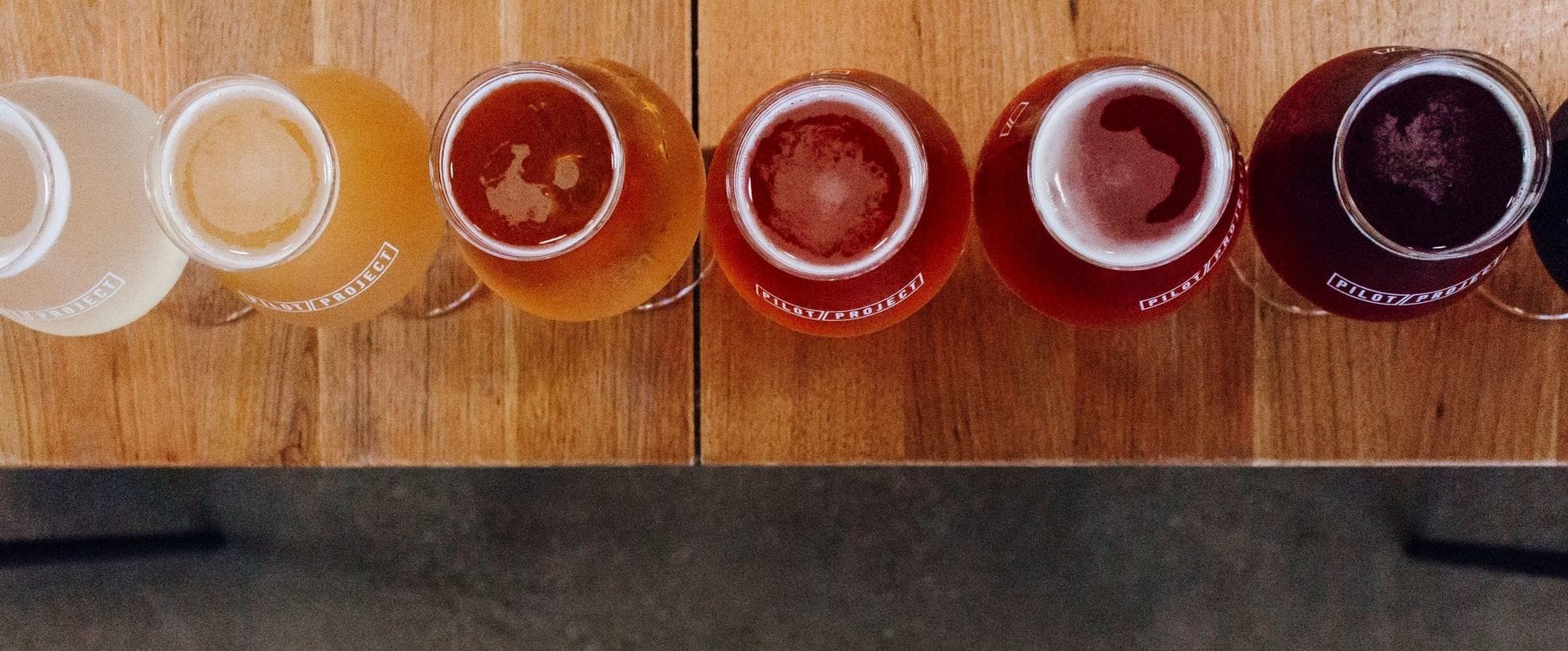 Pilot project brewing