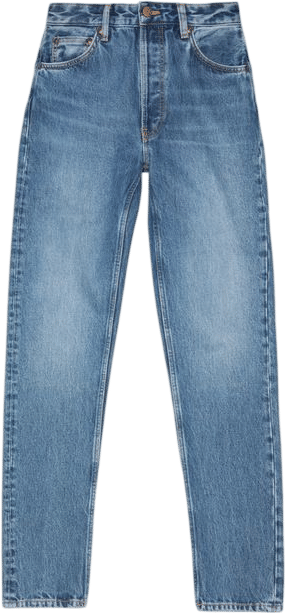 Wear 100% cotton jeans