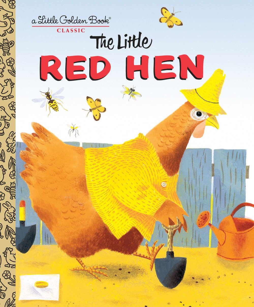 "Classic" Little Golden Books