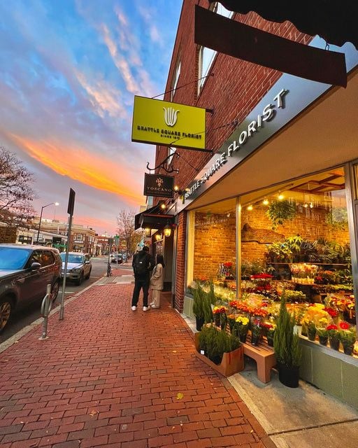 Brattle Square Florist