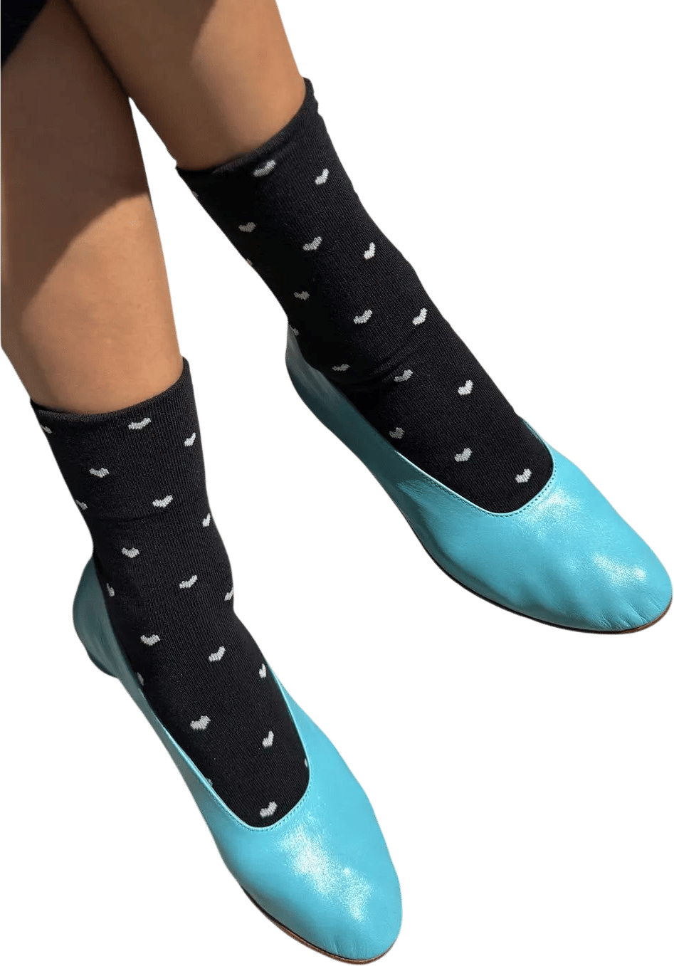 Le Bon Shoppe Socks