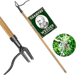 Grampa's Weeder