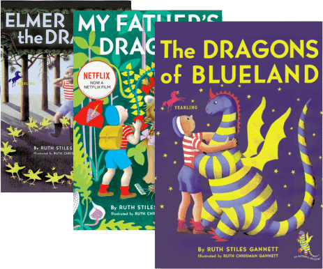 My Father's Dragon Series
