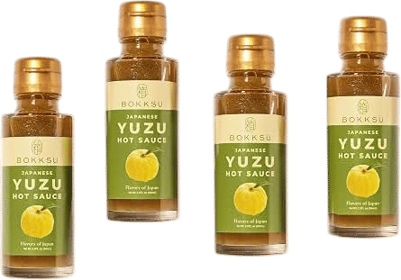 yuzu hot sauce