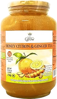 Honey Citron Tea