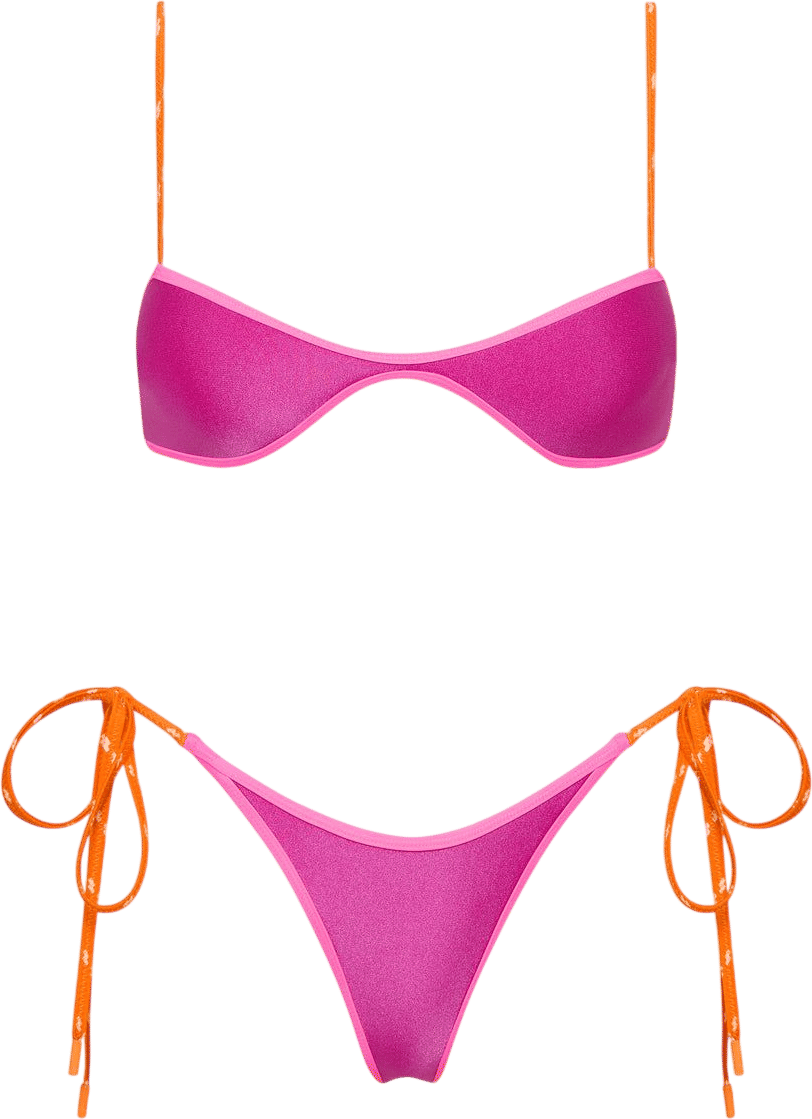 A Triangl Bikini