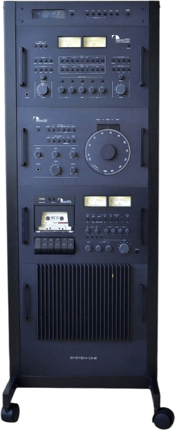 Nakamichi System One