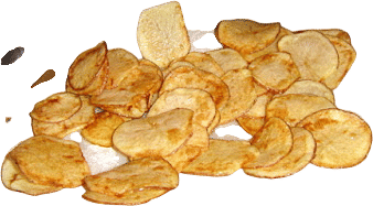 raw fries
