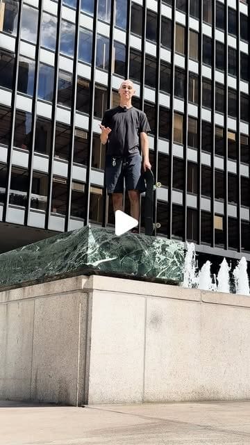 Seagram Building Plaza