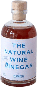 Natural Rose Wine Vinegar