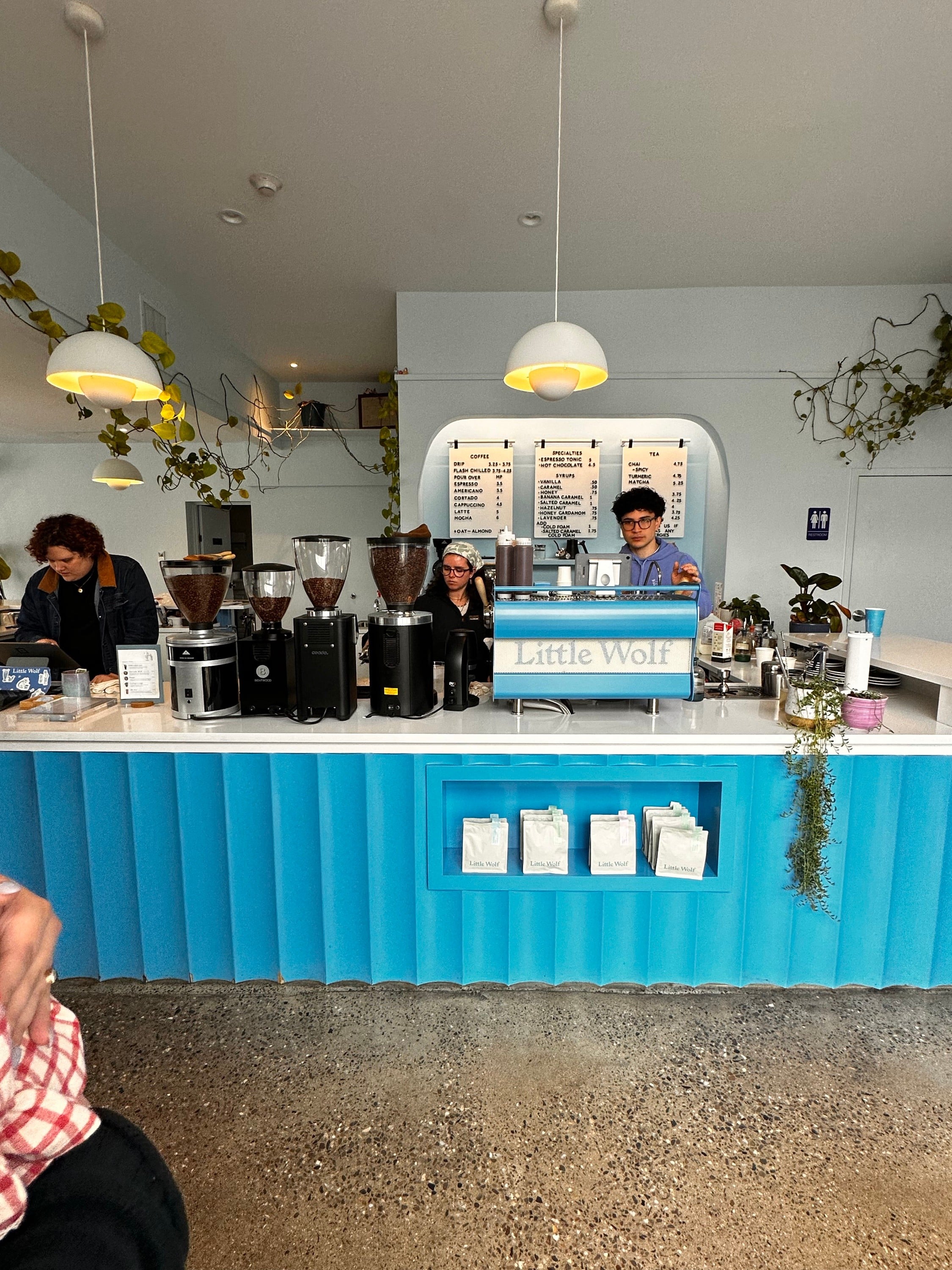 Little Wolf Coffee Roasters