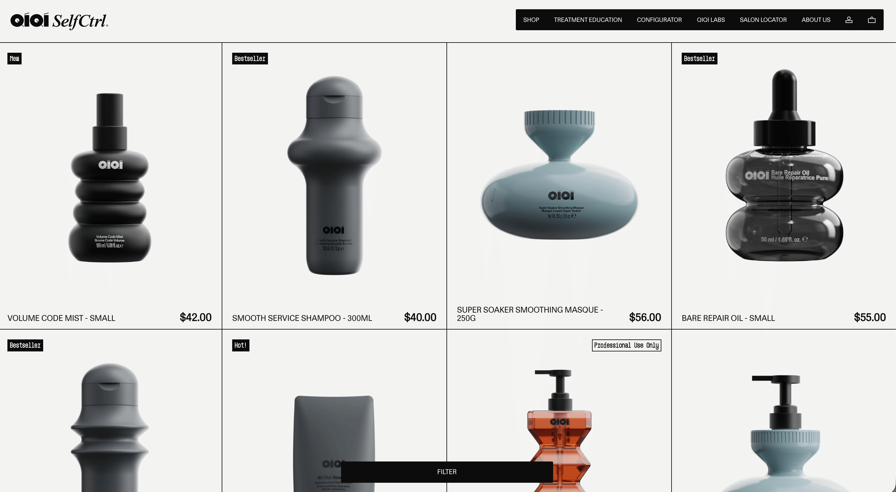 Unique Haircare Products