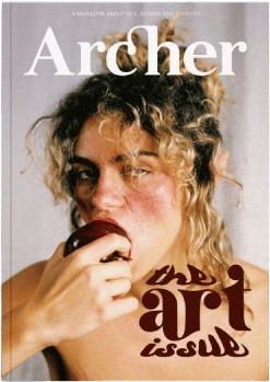 Archer Magazine - sexuality, gender and identity