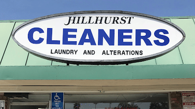 Hillhurst Cleaners