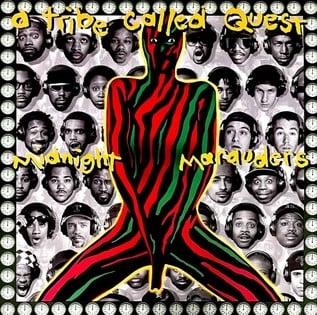 Midnight Marauders - A Tribe Called Quest