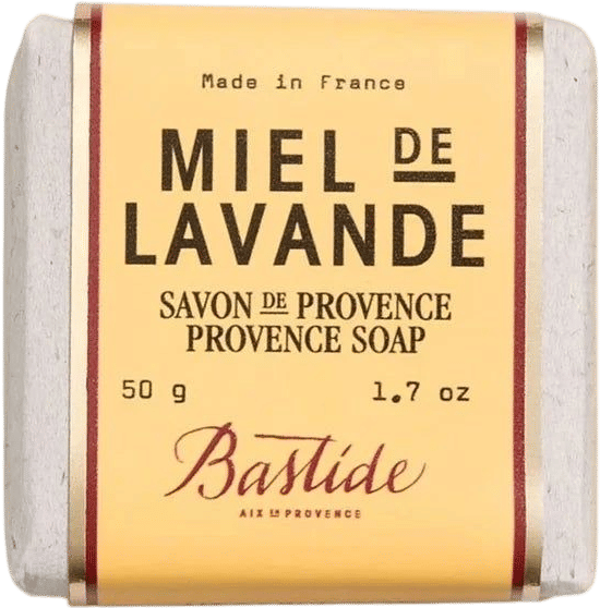 Miel de Lavande Scented Soap