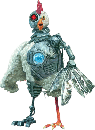 Robot Chicken