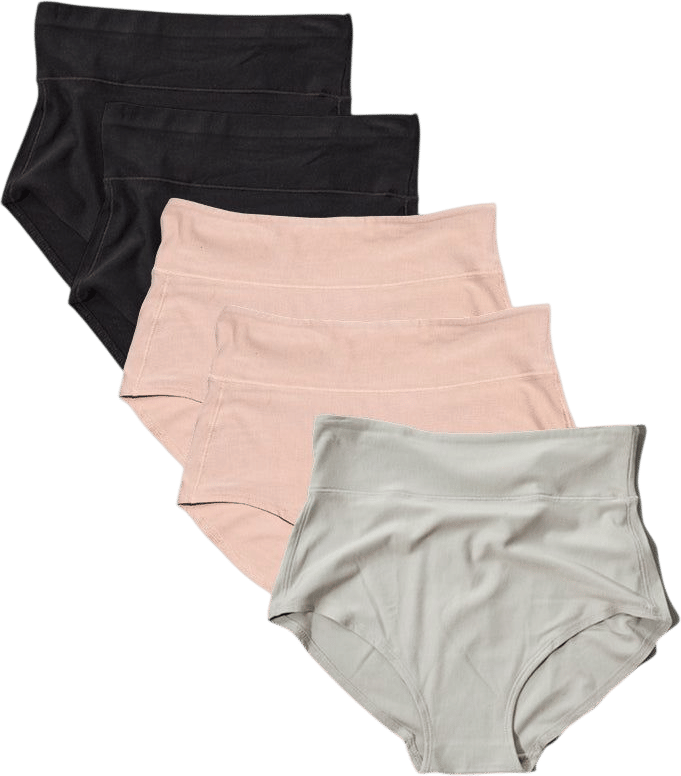 My hall of fame maternity to postpartum undies