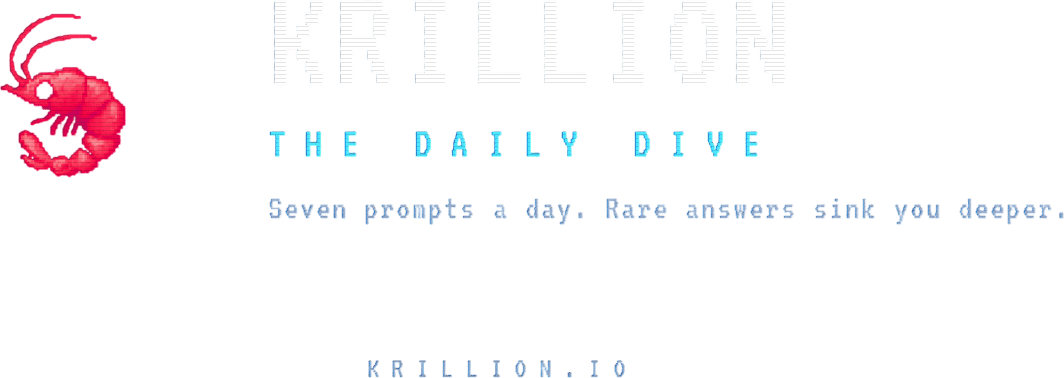 Krillion.io