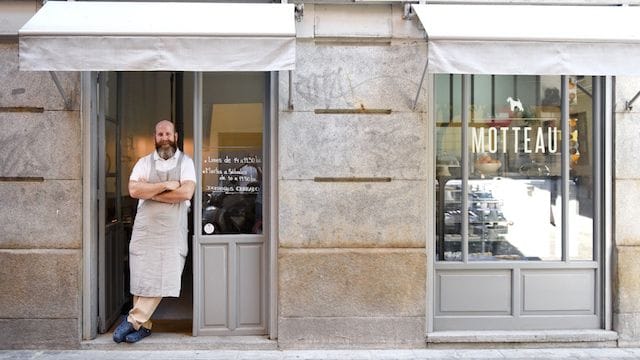 Motteau Pasteleria