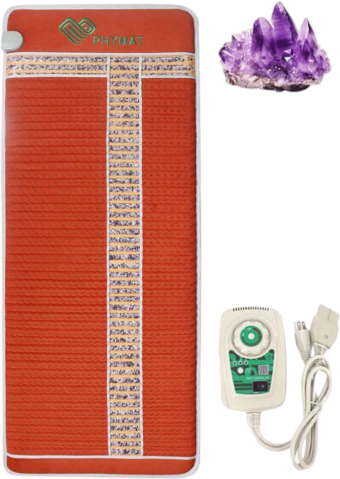 PHYMAT Amethyst Infrared Heating Mat