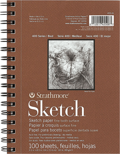 400 Series Sketch Pad