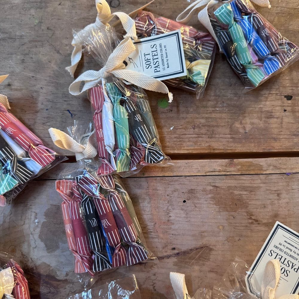 Happy Medium Soft Pastel Candy Bags
