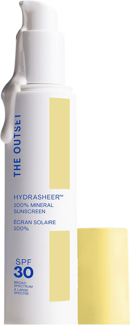 Hydrasheer Mineral Sunscreen