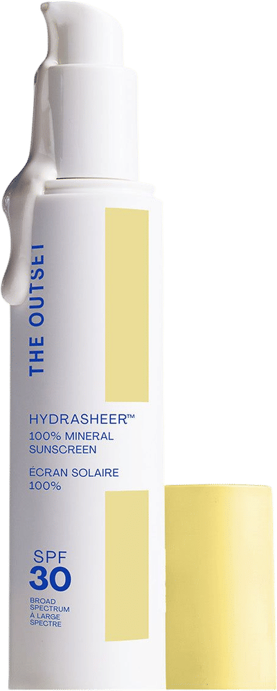 Hydrasheer Mineral Sunscreen