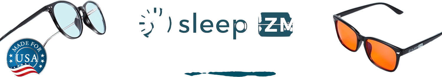 Sleep ZM glasses