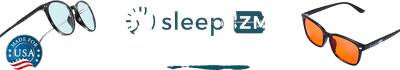 Sleep ZM Blue Light Blocking Glasses