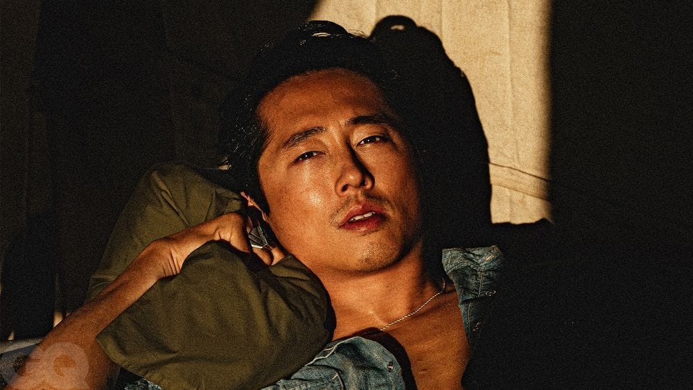 Steven Yeun