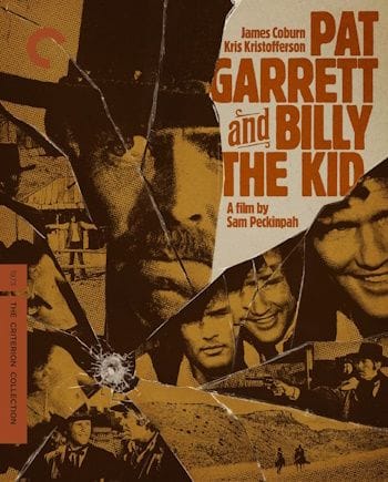 Pat Garrett and Billy The Kid (1973)