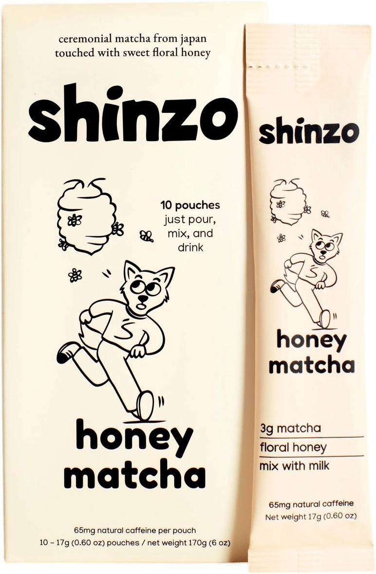 Honey Matcha