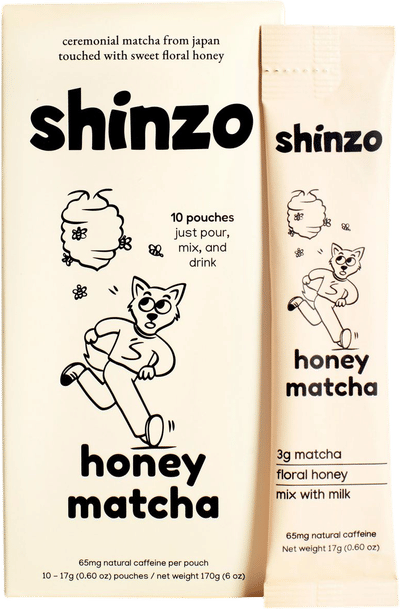 Honey Matcha