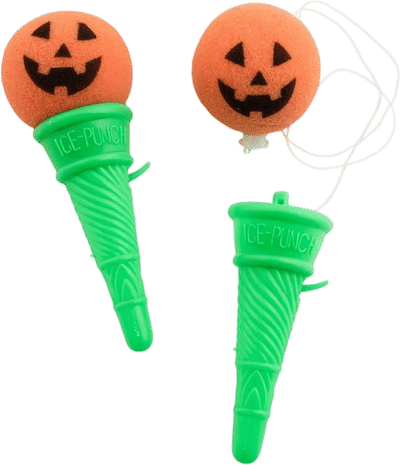 Jack-o'-Lantern Shooters