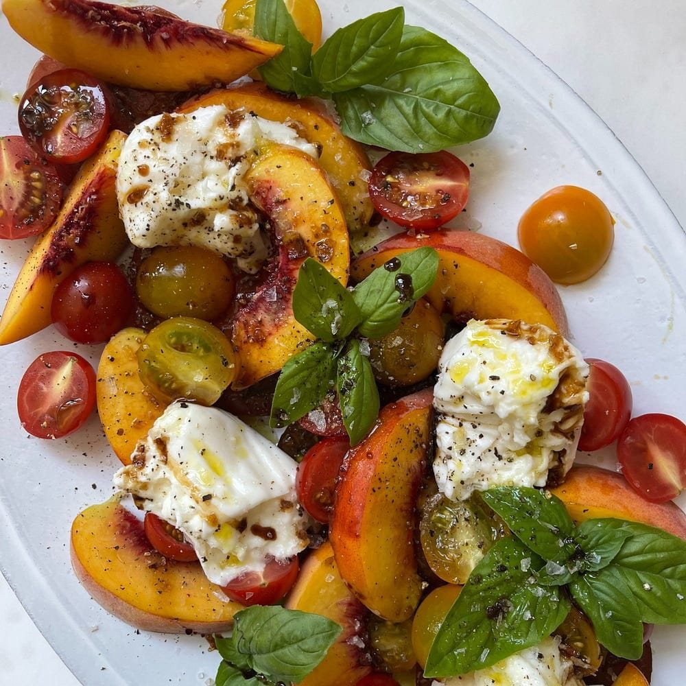 Super Summer Caprese
