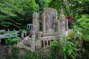 The Rock Garden