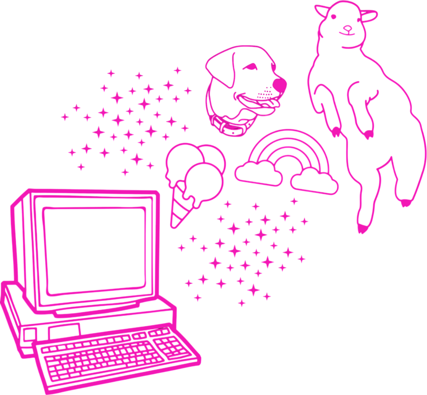 The internet used to be fun