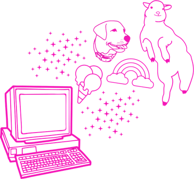 The internet used to be fun