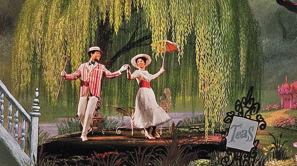 Mary Poppins (1964)