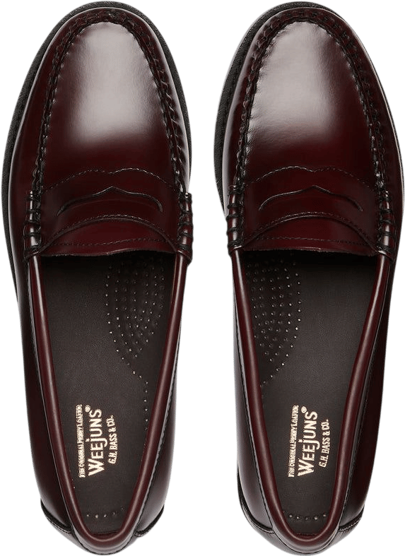 G.H. Bass Weejuns Penny Loafers
