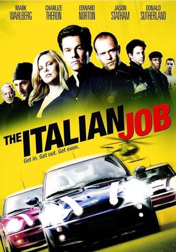 The Italian Job (2003)
