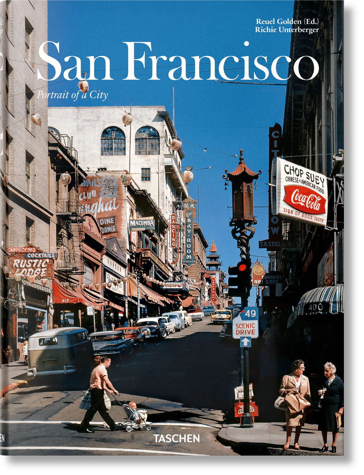 San Francisco: Portrait of a City (TASCHEN)