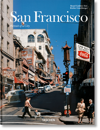San Francisco: Portrait of a City