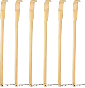 Cheap Bamboo Back Scratcher