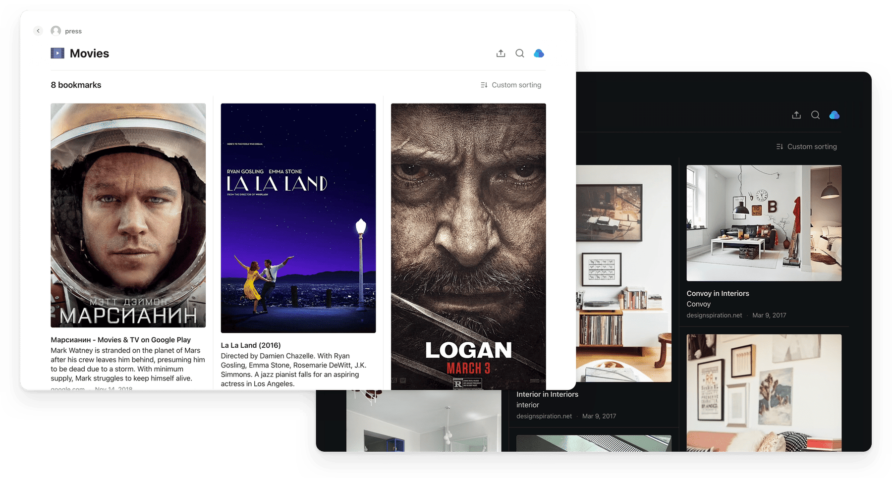 Raindrop.io